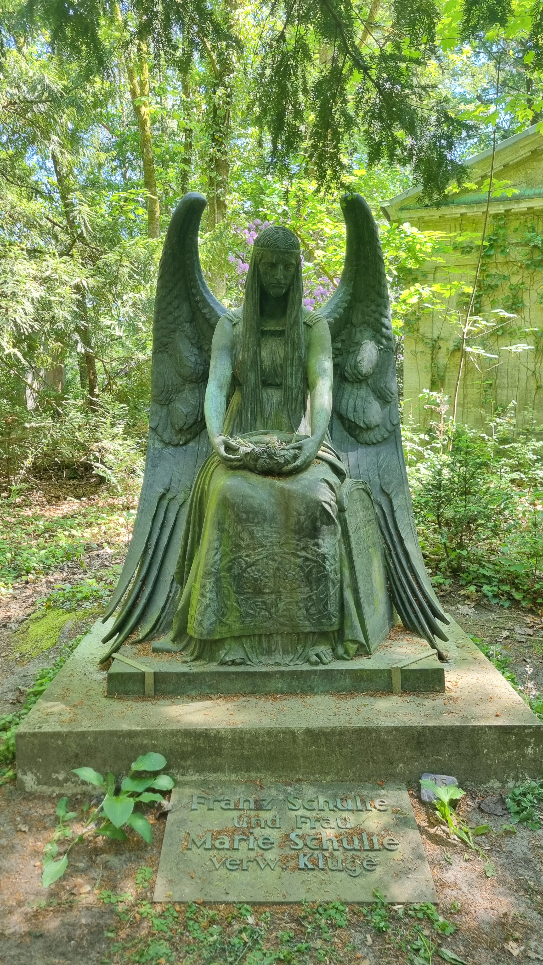 Cementerio de Stahnsdorf